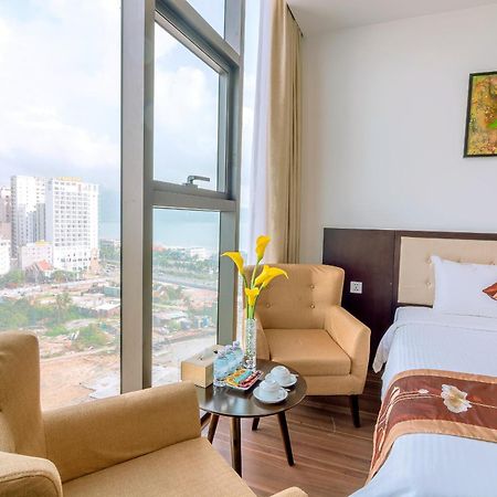 Dana Marina Boutique Hotel Дананг Экстерьер фото