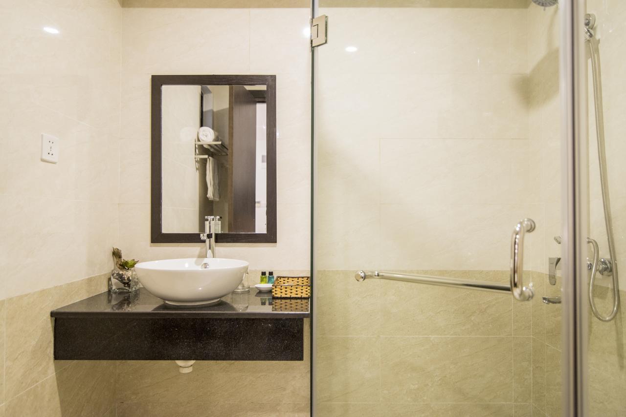 Dana Marina Boutique Hotel Дананг Экстерьер фото