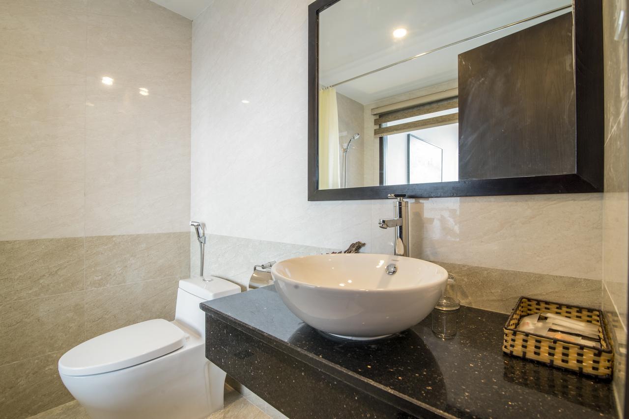Dana Marina Boutique Hotel Дананг Экстерьер фото