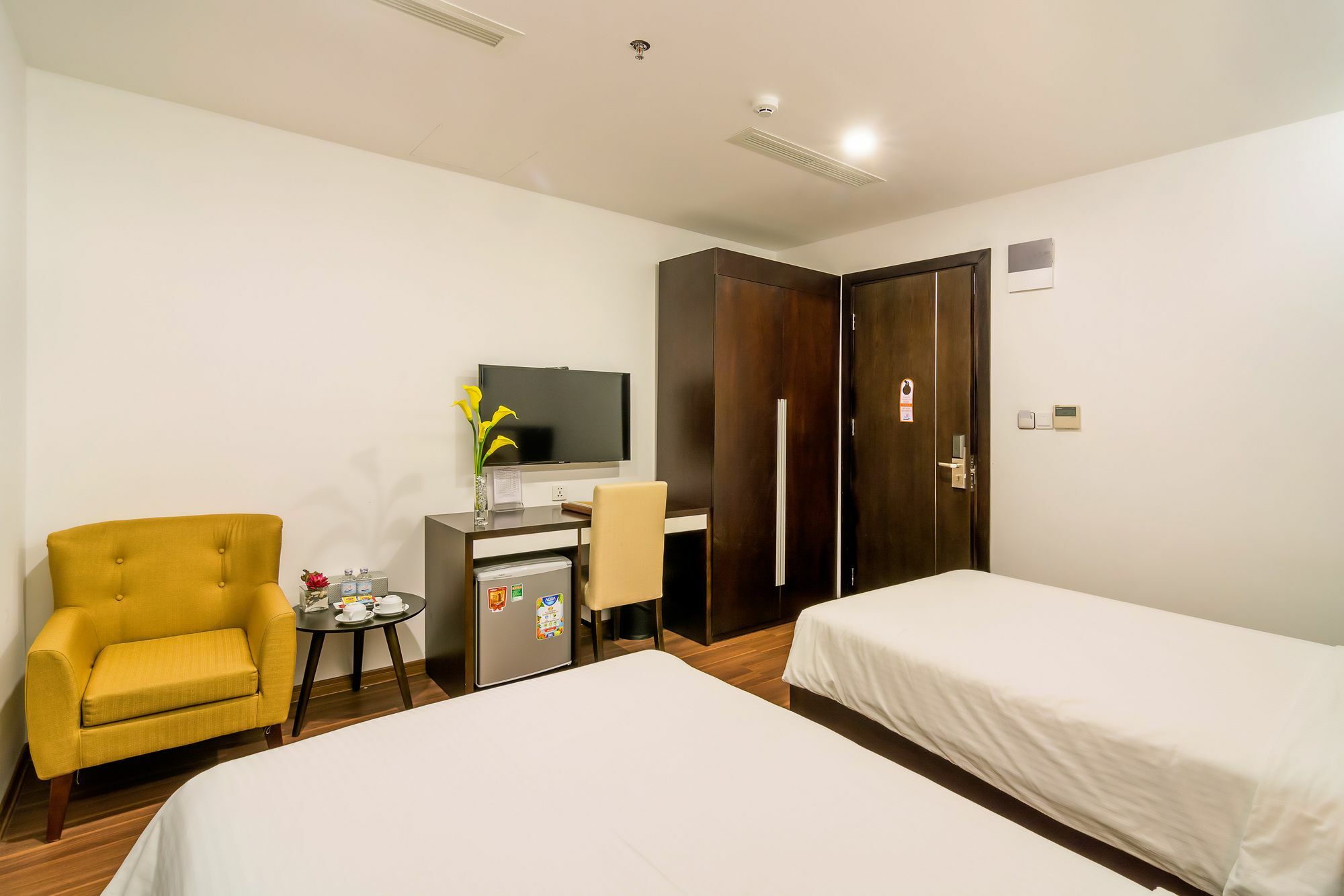 Dana Marina Boutique Hotel Дананг Экстерьер фото