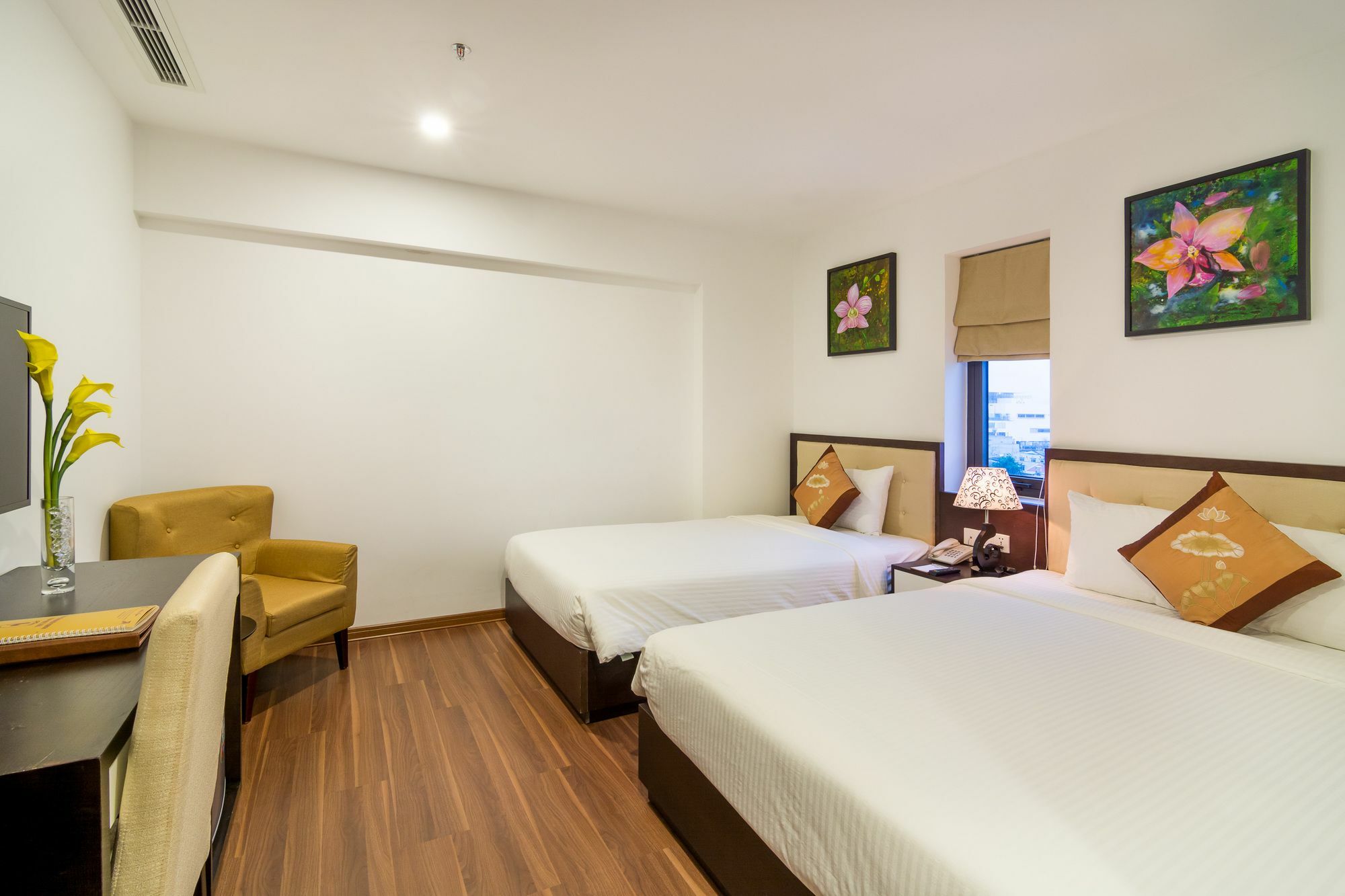 Dana Marina Boutique Hotel Дананг Экстерьер фото