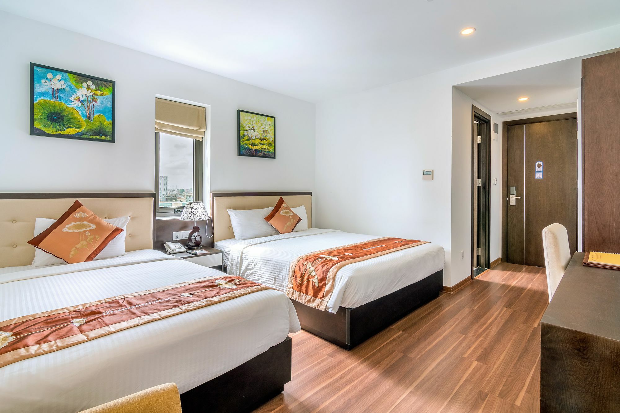 Dana Marina Boutique Hotel Дананг Экстерьер фото