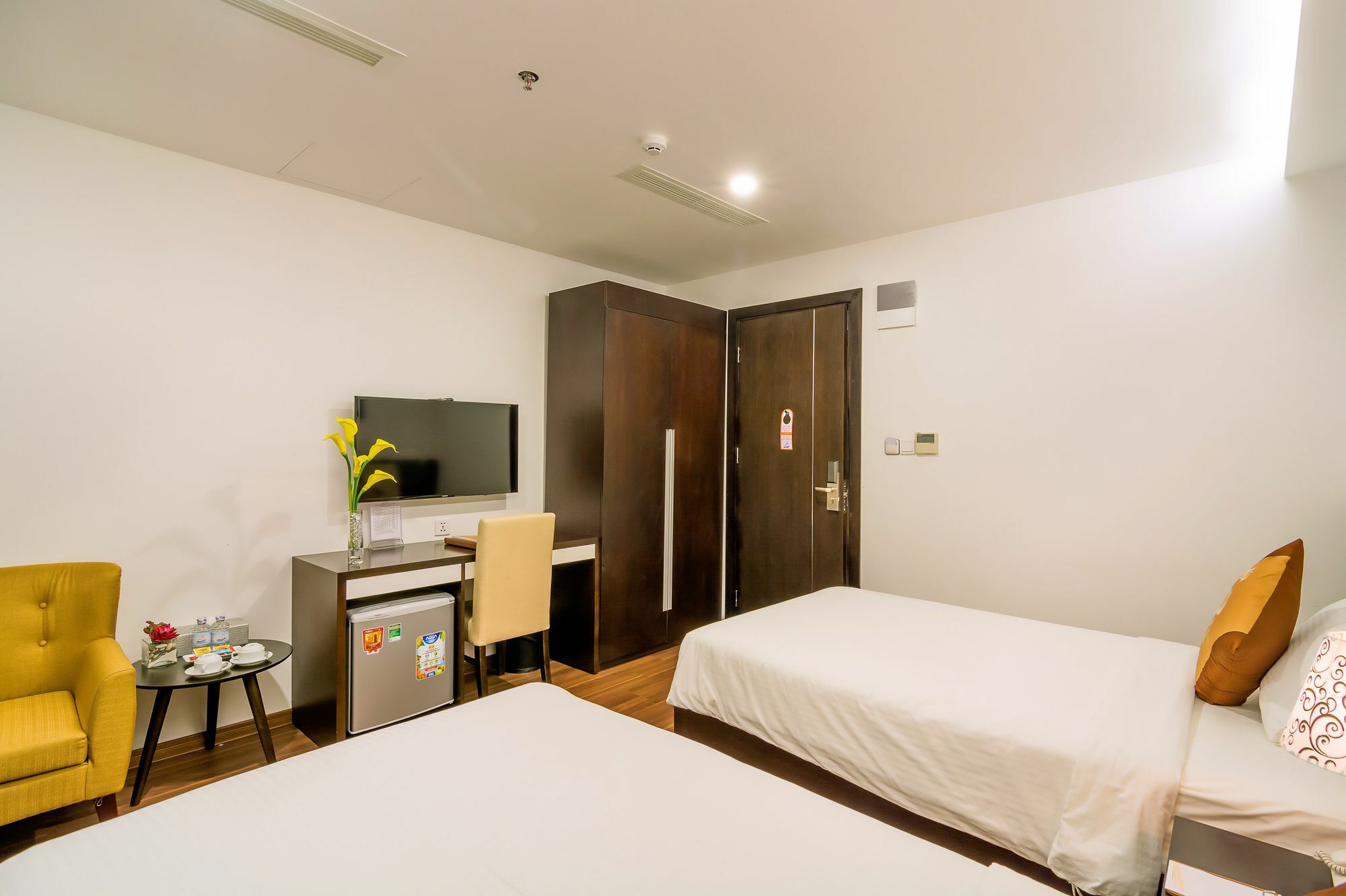 Dana Marina Boutique Hotel Дананг Экстерьер фото