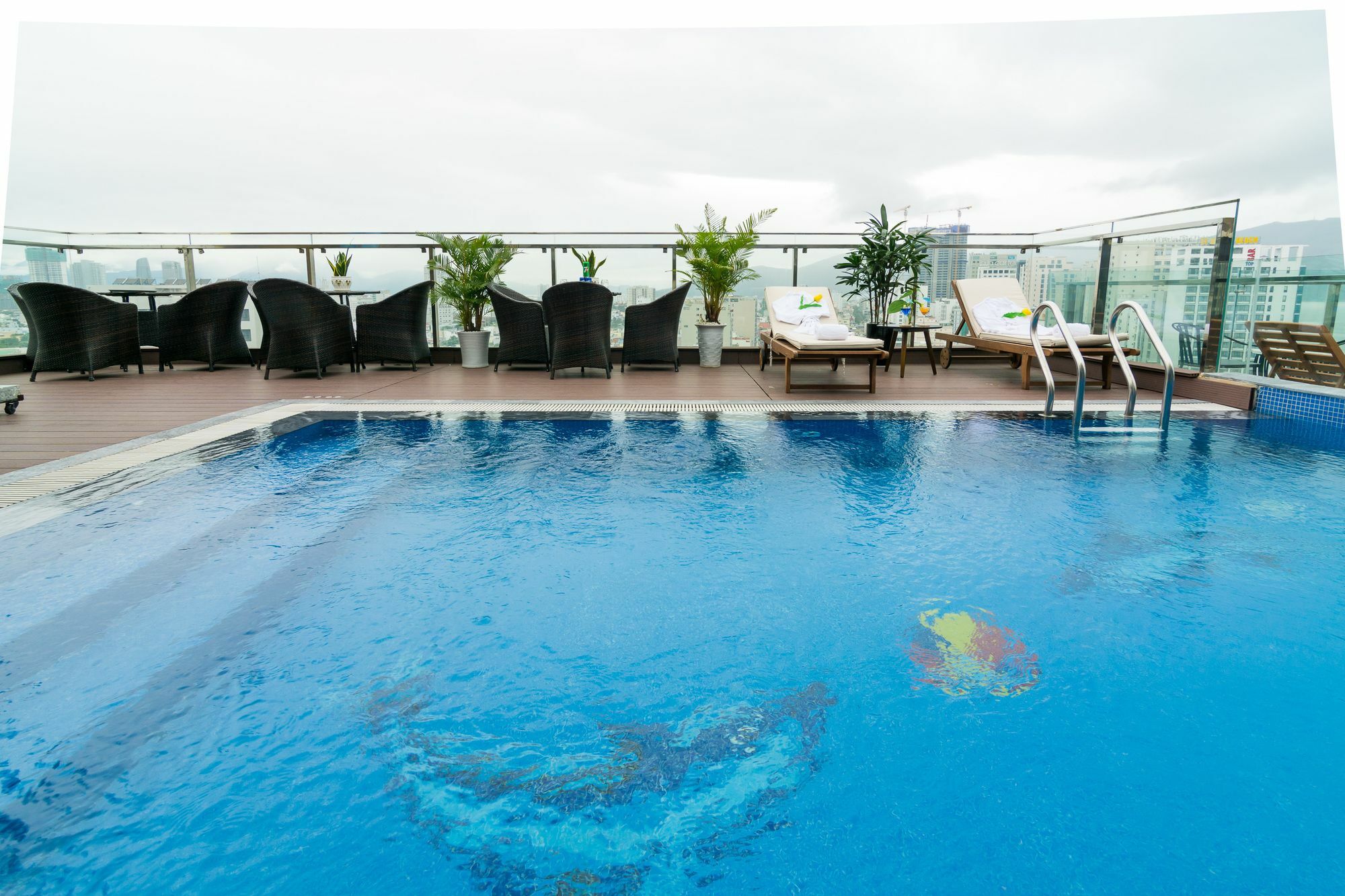 Dana Marina Boutique Hotel Дананг Экстерьер фото